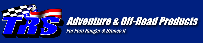 TRS Adventure & Off-Road Products